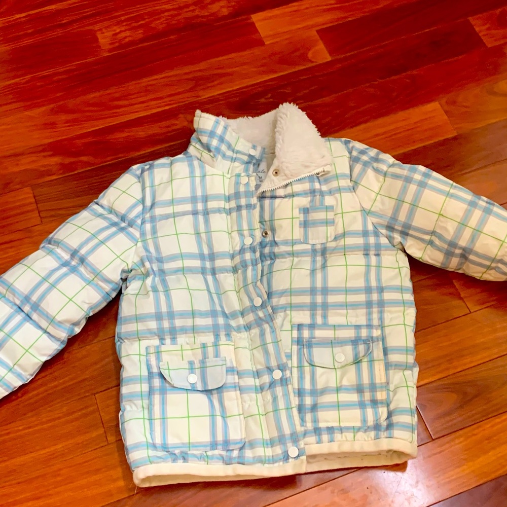 Aeropostale puffer coat